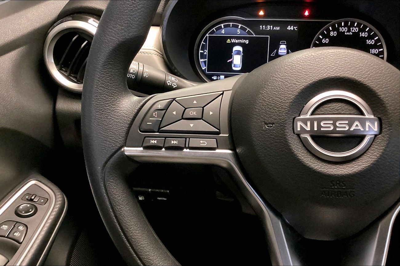 نيسان صني SL | شامل الضمان | 0 ﺪﻔﻋﺓ ﺃﻮﻟﻯ