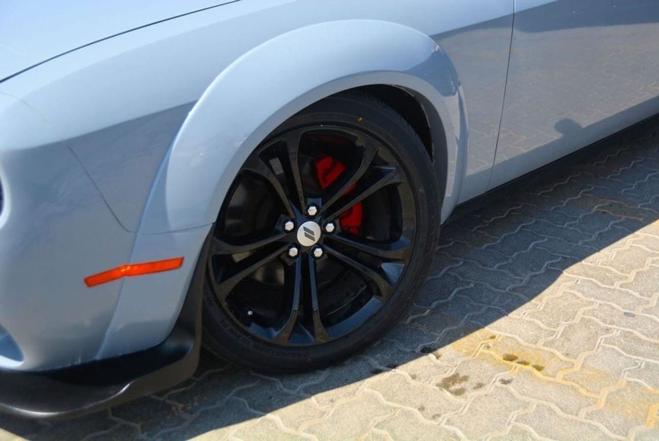 Dodge Challenger SRT HELLCAT REDEYE WIDEBODY SXT Plus 3.6L