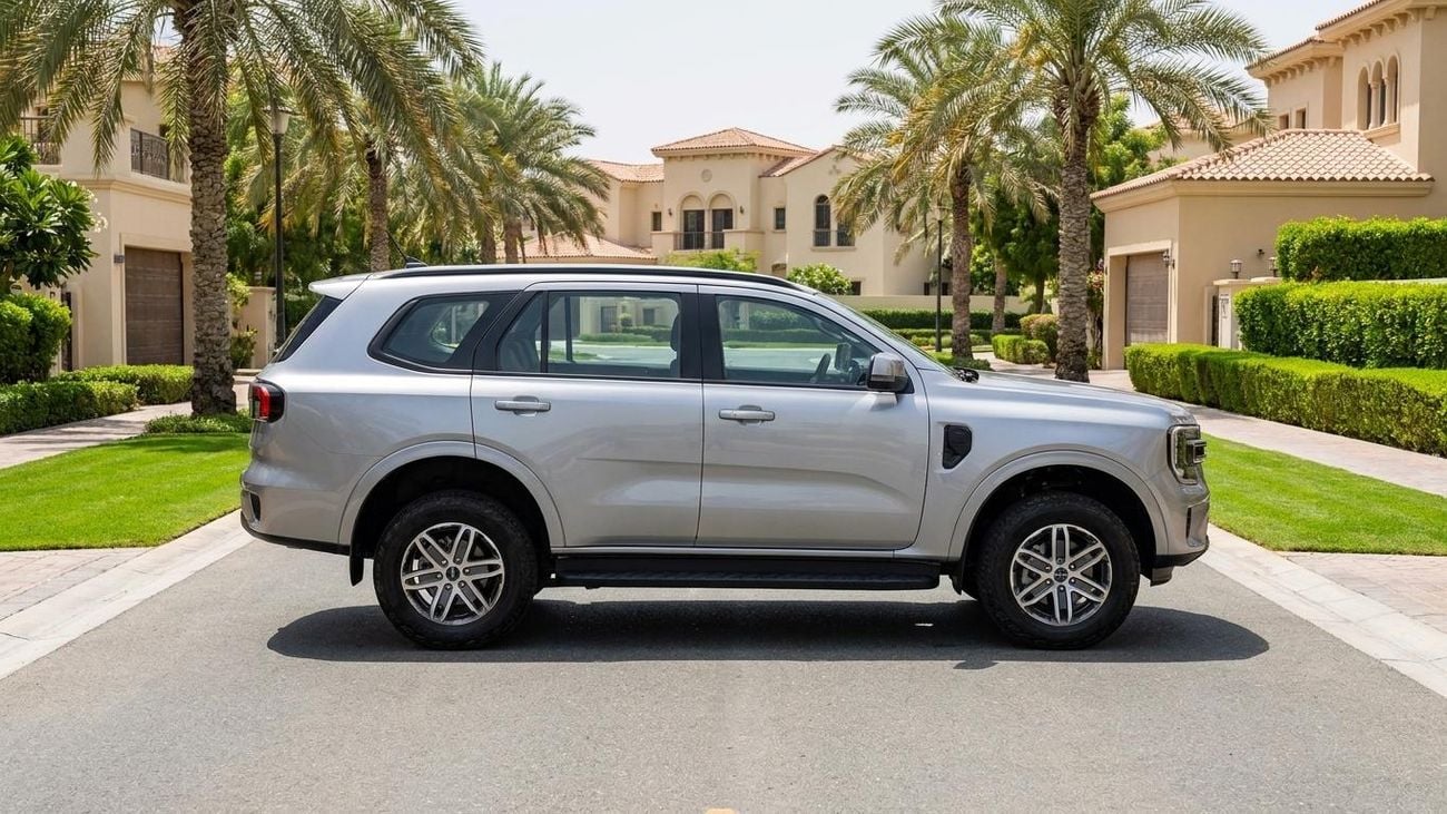Ford Everest 2024 | AED 1438/Month | 0 DP | 30 Day Return | Warranty | Service History