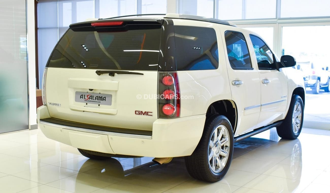 جي أم سي يوكون Denali