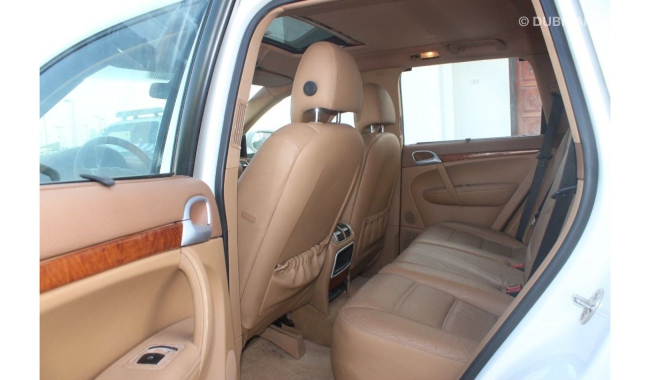 Porsche Cayenne Porsche Cayenne S 2008 GCC, in excellent condition, without accidents