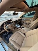 Porsche Panamera 4S 4.8L