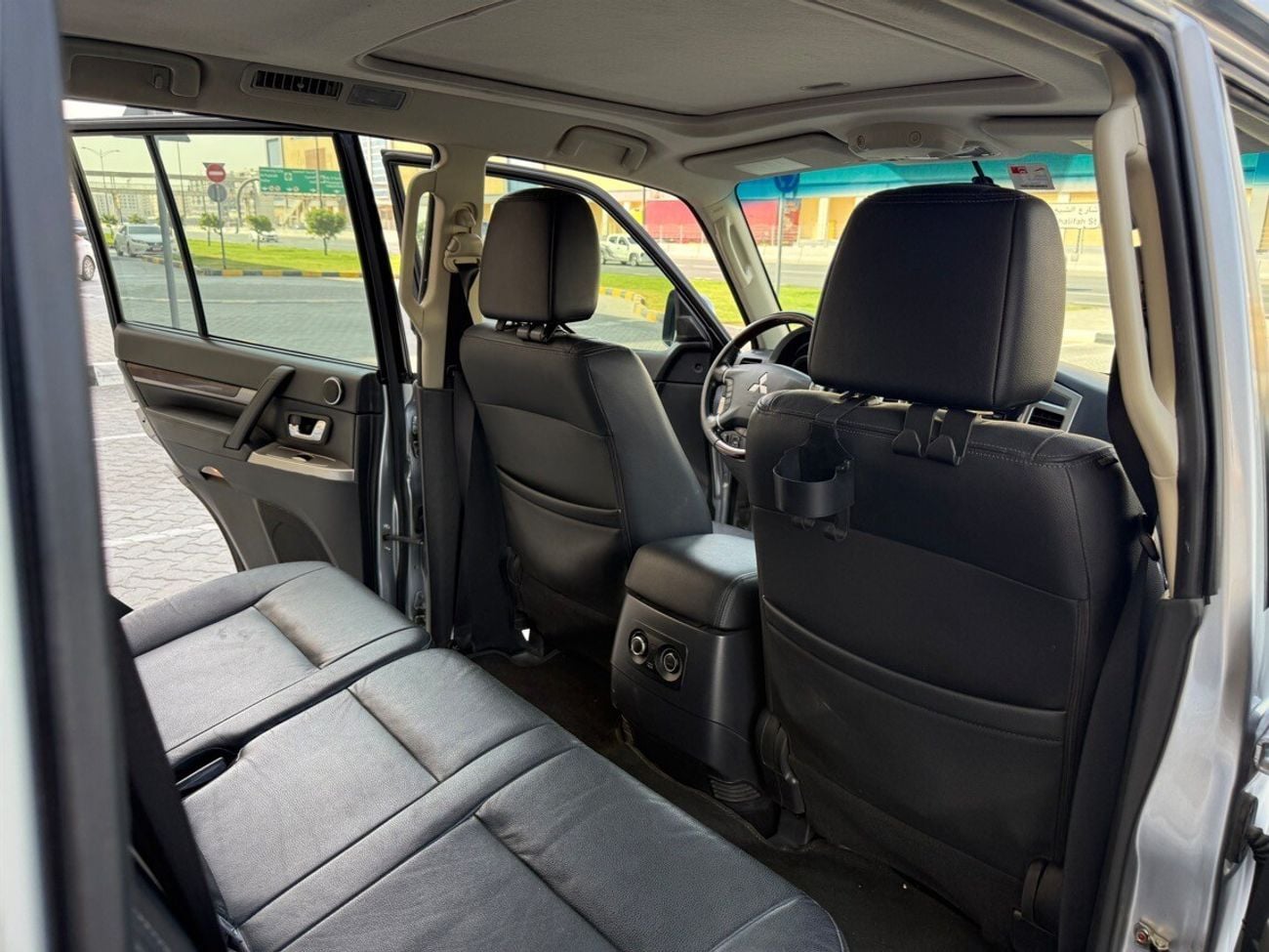 Mitsubishi Pajero GLS HIGHLINE TOP