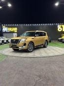 نيسان باترول LE Platinum 5.6L