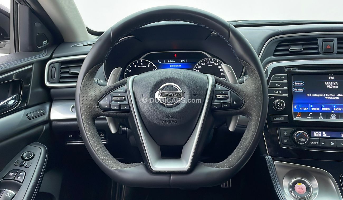 Nissan Maxima SR MIDNIGHT EDITION 3.5 | Under Warranty | Inspected on 150+ parameters