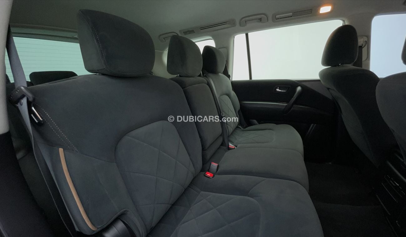 نيسان باترول XE 4 | بدون دفعة مقدمة | اختبار قيادة مجاني للمنزل