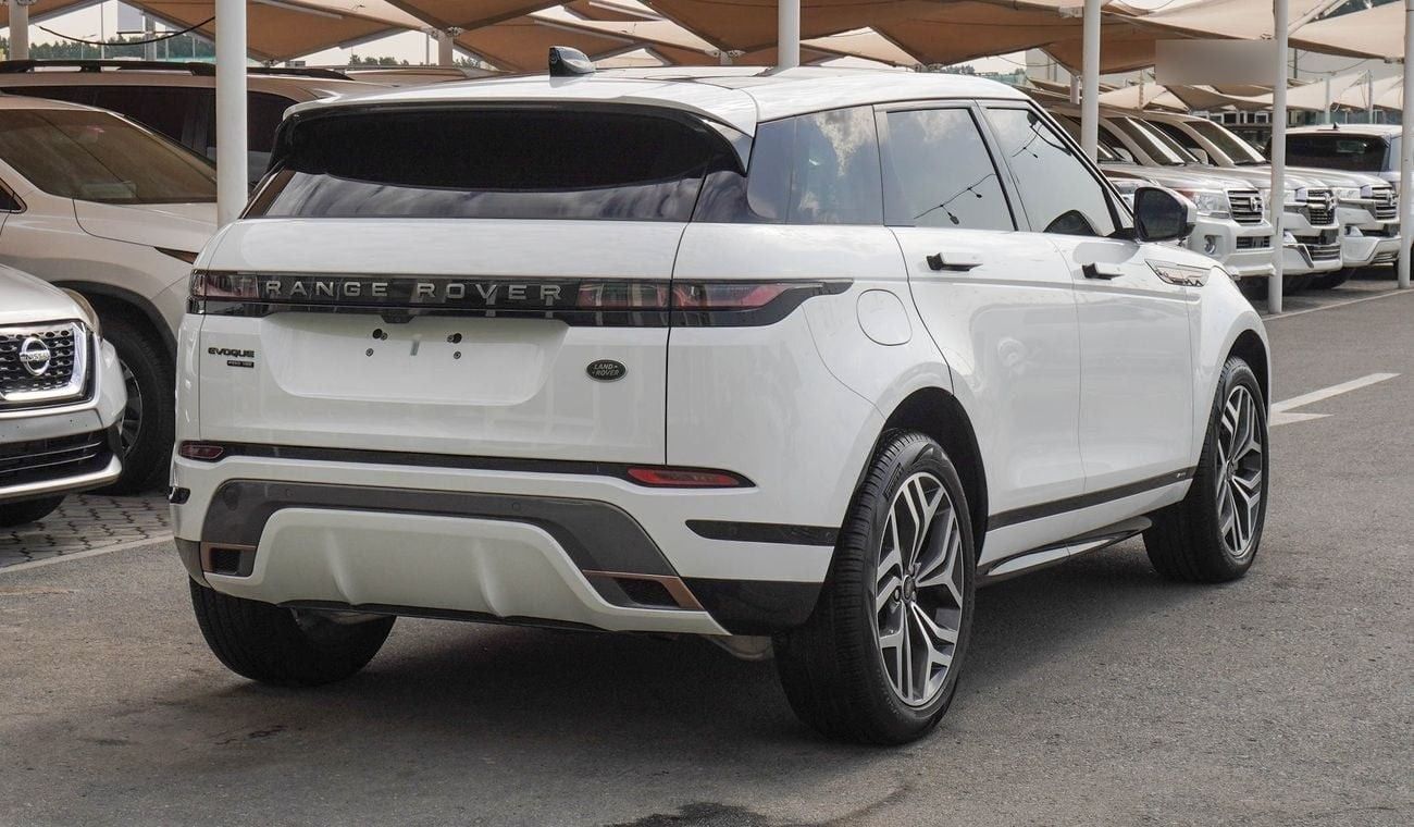 لاند روفر رانج روفر إيفوك P250  HSE