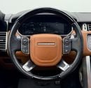 Land Rover Range Rover AUTOBIOGRAPHY 2016 Range Rover Vogue Autobiography, Full Service History, Fully Loaded, Excellent Condition, GCC