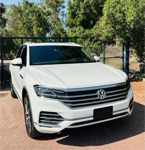 Volkswagen Touareg Highline Plus 3.0L