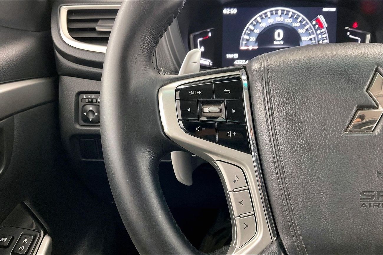 ميتسوبيشي مونتيرو سبورت GLS Premium | شامل الضمان | 0 ﺪﻔﻋﺓ ﺃﻮﻟﻯ