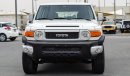 Toyota FJ Cruiser 2012 V6  Manual Gear