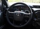 Toyota Hilux Toyota Hilux pickup double cabine 4.0 L 6 cylinder gasoline 2022