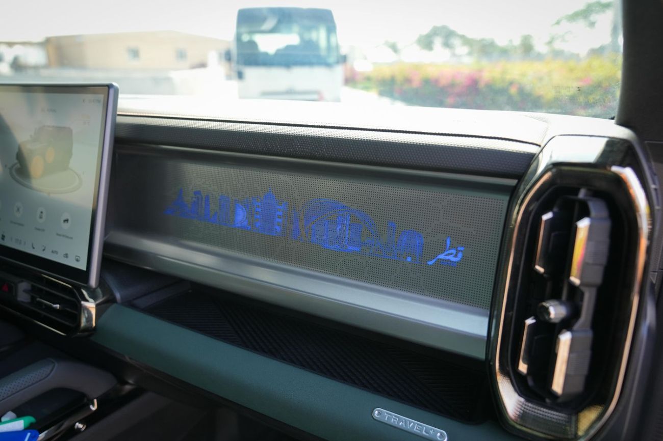 جيتور T2 LUXURY 2025 GCC SPECS!! WITH WARRANTY AND SERVICE CONTRACT