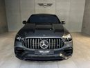 Mercedes-Benz GLE 63 AMG S 4MATIC+ Mercedes Benz GLE63 S 4MATIC