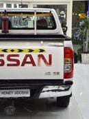 Nissan Navara SE CSF EXCELLENT DEAL for our Nissan Navara ( 2020 Model ) in White Color GCC Specs