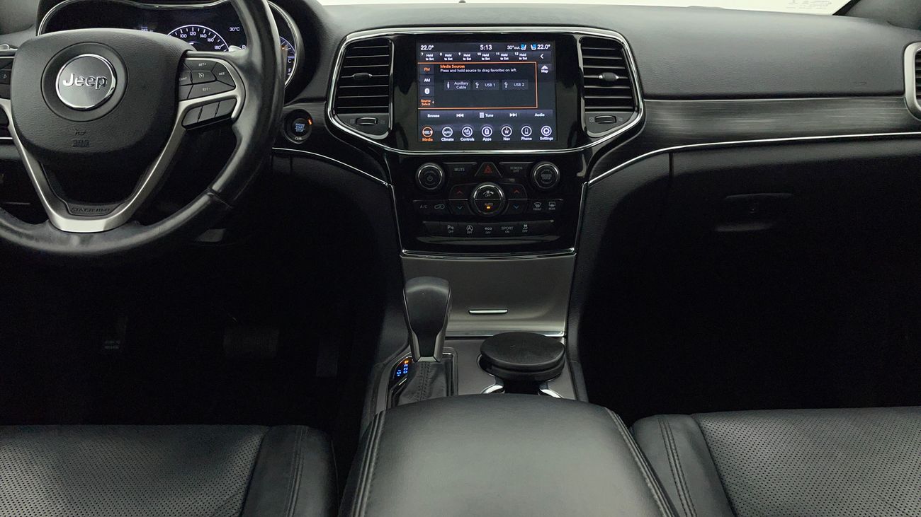 Jeep Grand Cherokee LIMITED 3.6 | Zero Down Payment | Home Test Drive