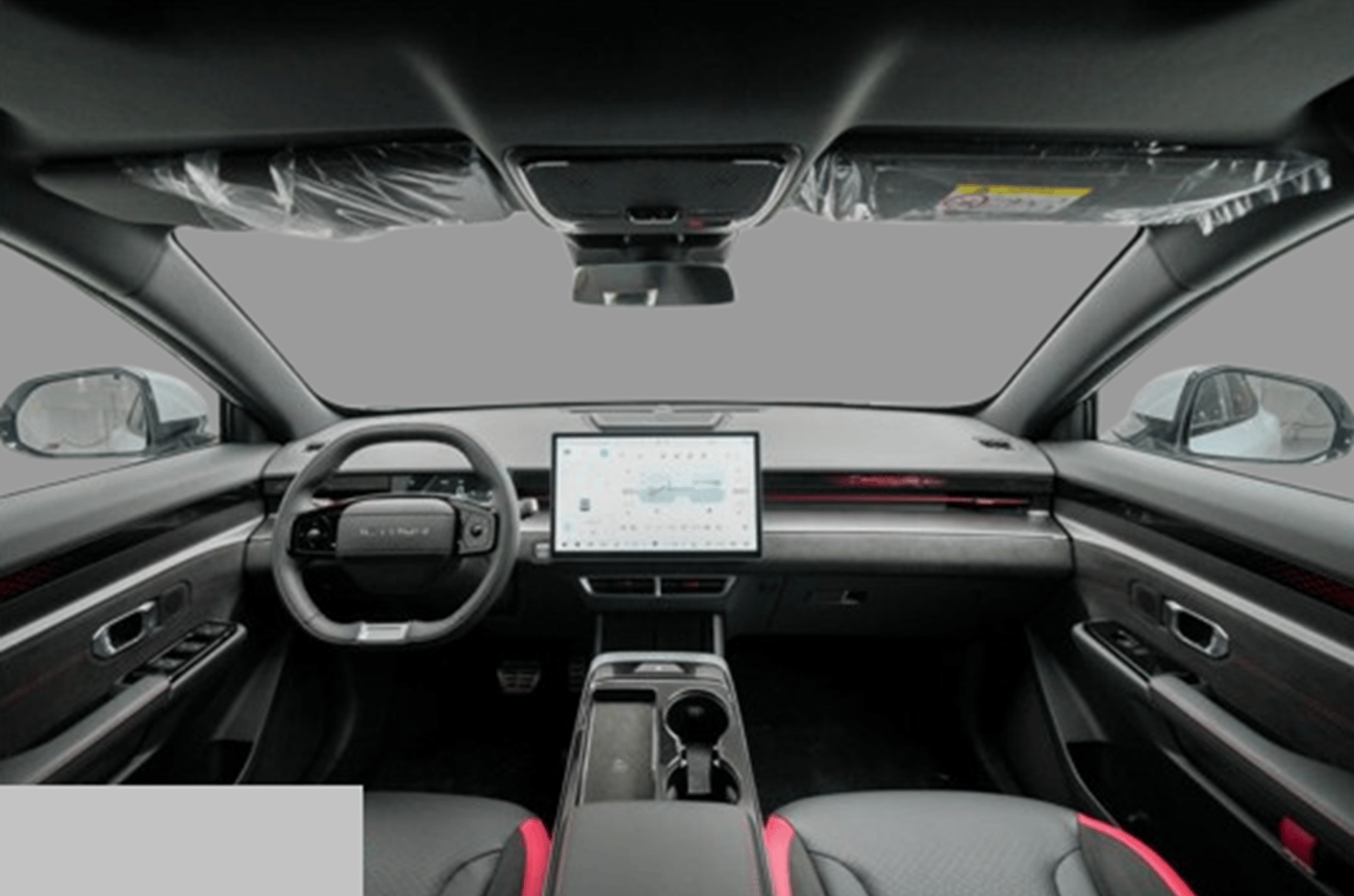 جيتور داشينج ECTP2M009 - 2025 Jetour Dashing 1.6L Petrol Auto 7DCT – Grey