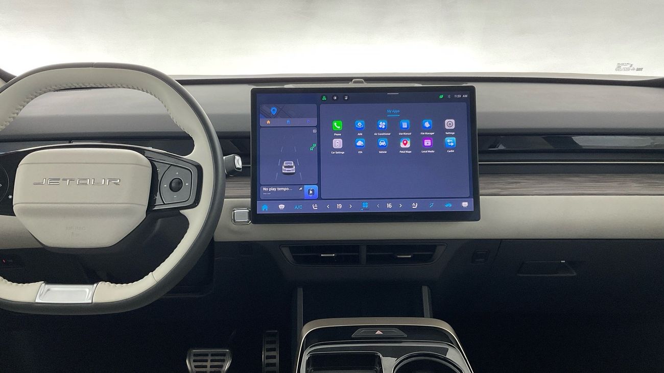 Jetour Dashing Luxury | Guaranteed Warranty | 0 Down Payment