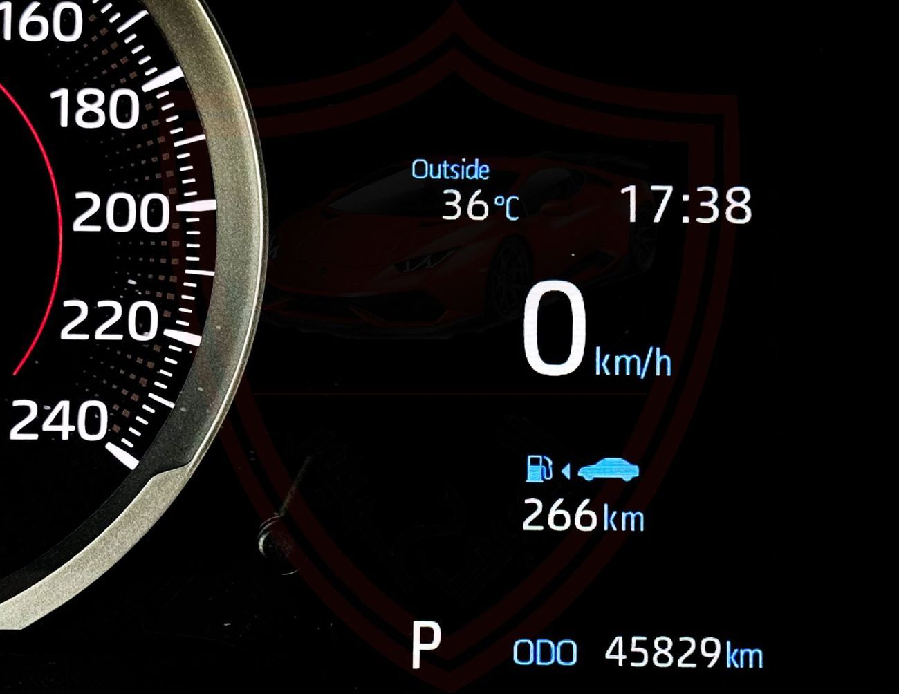 تويوتا كورولا كروس تويوتا كورولا كروس | ١.٨ لتر | ٢٠٢٣ | خليجي | طلاء أصلي | خالية من الحوادث | بحالة ممتازة | 1196 شهر