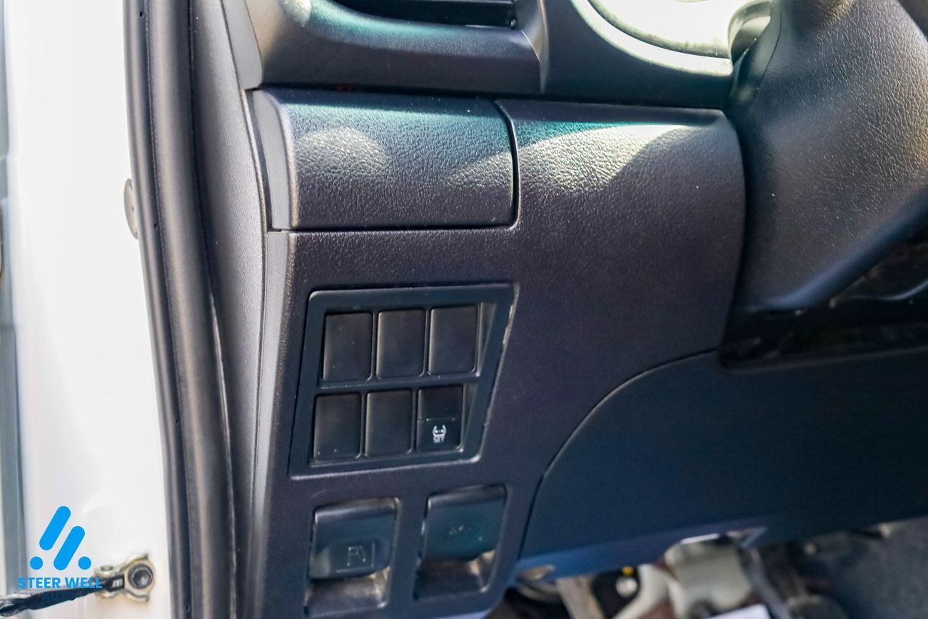 Toyota Hilux 2022 2.7L Petrol Dual Cab Pickup | Automatic | GCC Specs | Best Price