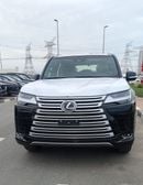 Lexus LX 700h LEXUS LX700h SIGNATURE - 3.5L - HYB - AT - 2026 MY