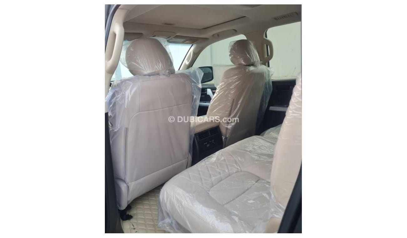 Toyota Land Cruiser GXR