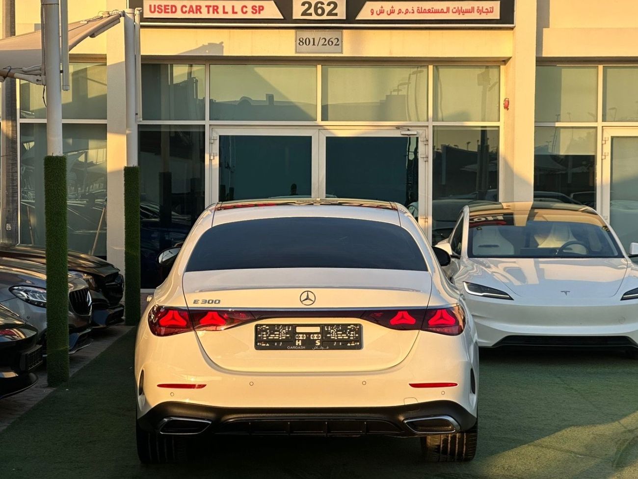 Mercedes-Benz E300 3.0L