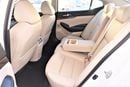 Nissan Maxima 3.5L SR V6 2018 GCC DEALER WARRANTY LEATHER SEAT SUNROOF