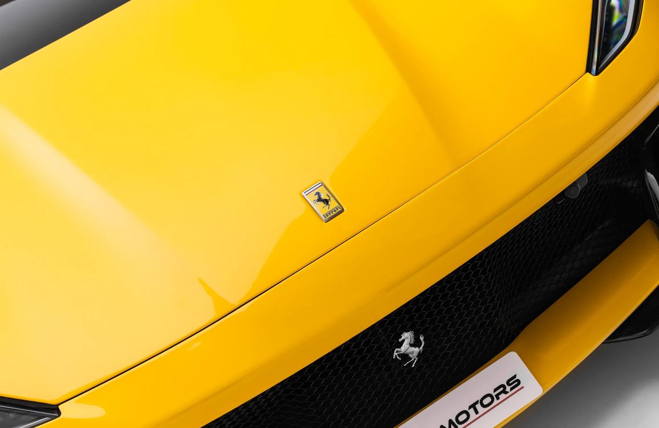 Ferrari 812 Competizione 6.5L V12 Naturally Aspirated Engine | Warranty