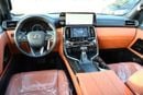Lexus LX600 VIP, RADAR, 360 CAMERA, LEATHER SEATS, ALLOY WHEELS, SUNROOF, MODEL 2026
