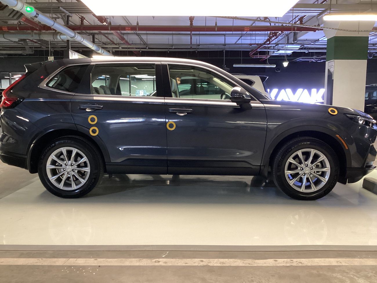 هوندا سي آر في EX | National Day Celebration | شامل الضمان | 0 ﺪﻔﻋﺓ ﺃﻮﻟﻯ