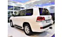 Toyota Land Cruiser ONLY 53000KM! With FULL SERVICE HISTORY!! AMAZING Land Cruiser E.X.R 2016 Model! White Color GCC Spe