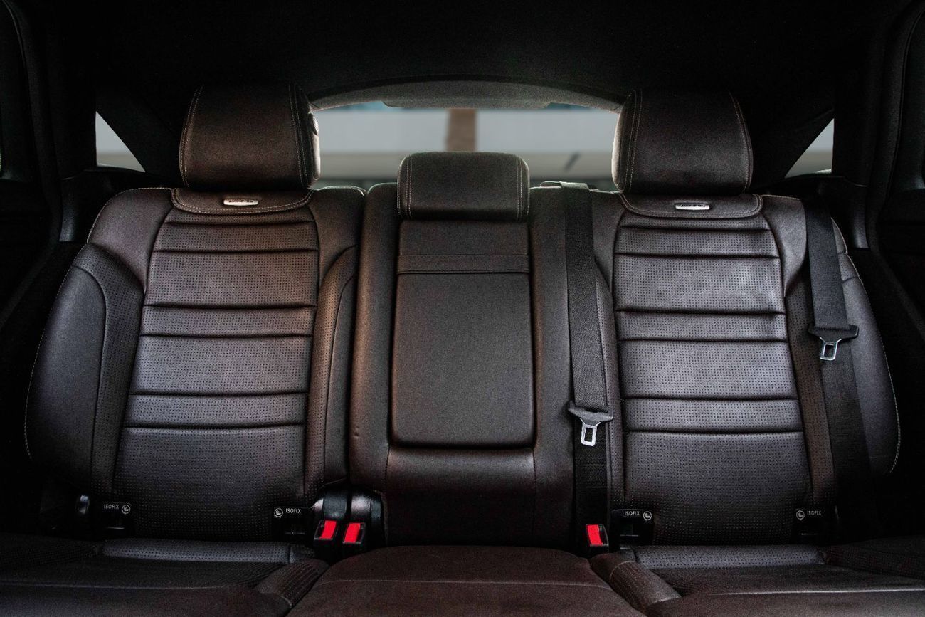 Mercedes-Benz GLC 63 S AMG 3,919 P.M | 0% Downpayment | GLE 63 S AMG Coupe | Warranty!