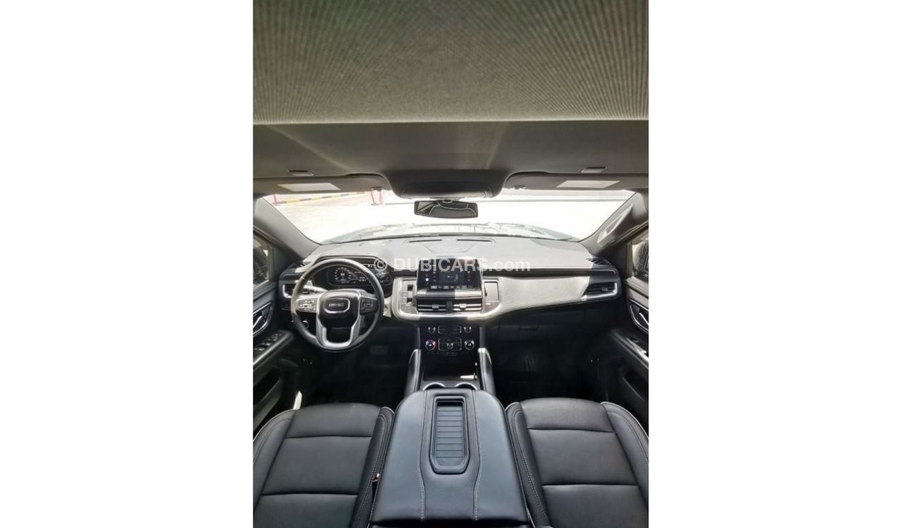 GMC Yukon GMC Yukon SLT ( Diesel ) -2022 - Black