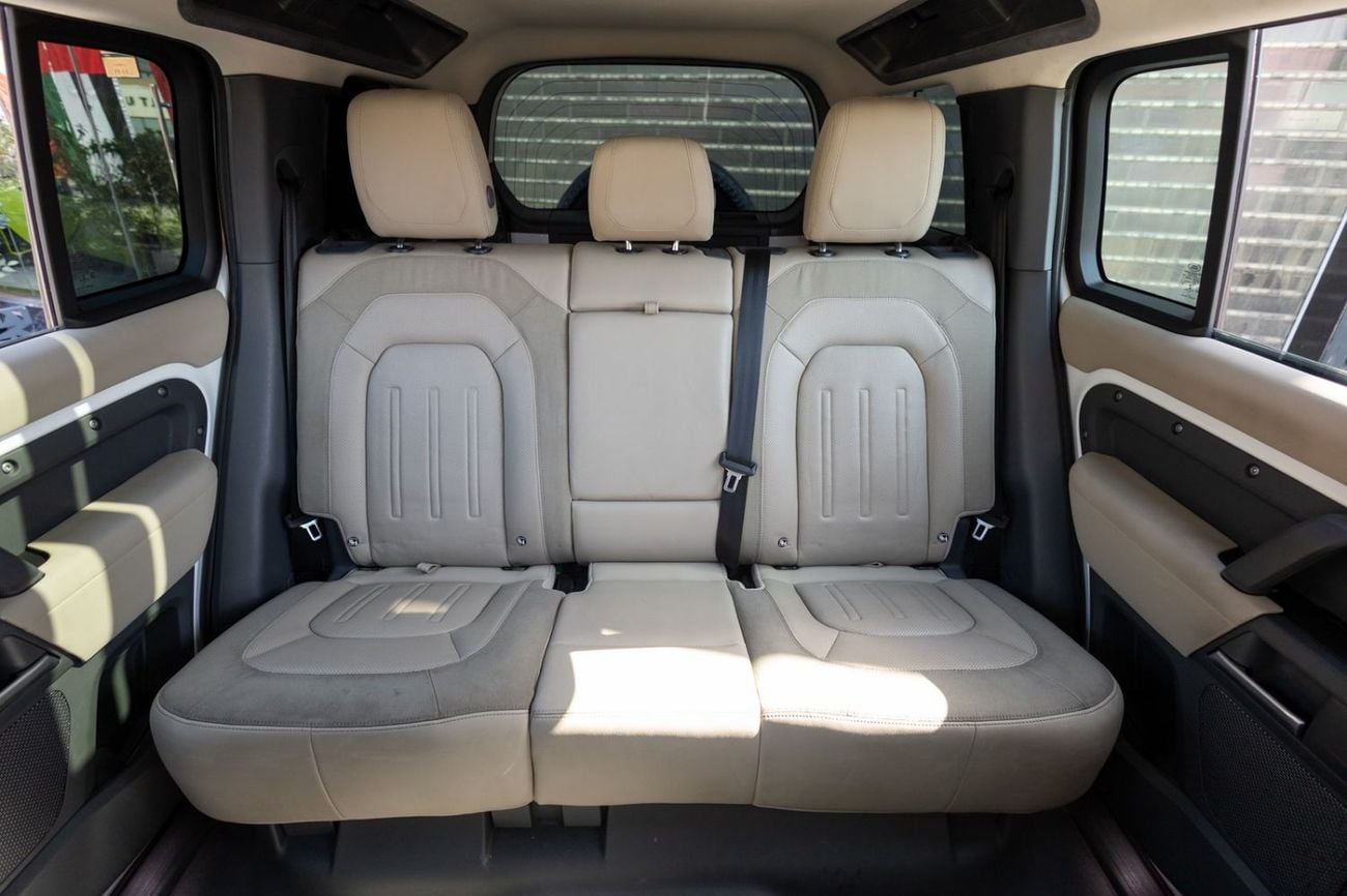 Land Rover Defender Land Rover Defender 110 S P300 2021 GCC | Warranty