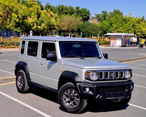 Suzuki Jimny GL Suzuki Jimny GLX AT| 1040-Monthly l GCC l 4WD , Cruise, Camera l Accident Free