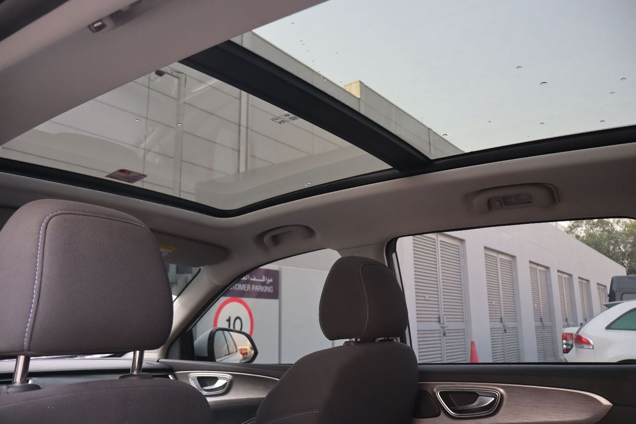 أم جي RX5 LUXURY