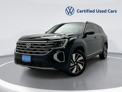 فولكس واجن تيرامونت COMFORTLINE with Sunroof - Leather Seats 2L | VW Certified | Well Maintained