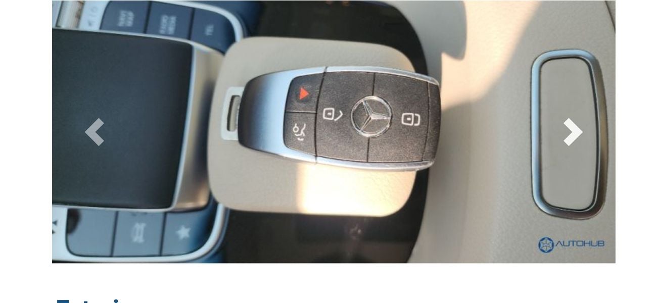 Mercedes-Benz GLB 250 GLB 250. 2.0 L