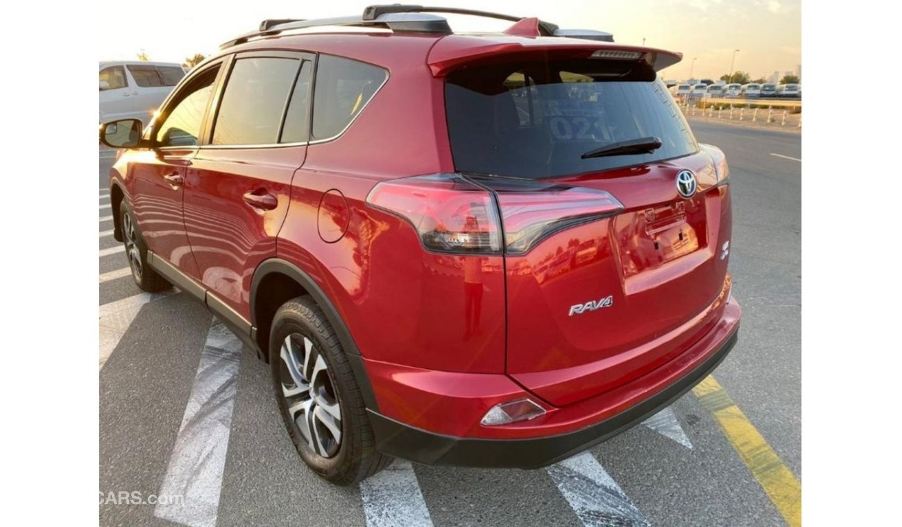 تويوتا راف ٤ 2016 TOYOTA RAV 4 LE MID OPTION