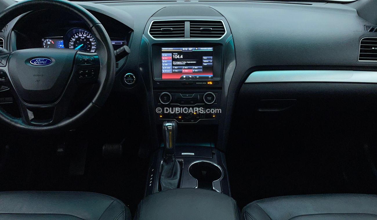 Ford Explorer XLT 3.5 | Zero Down Payment | Free Home Test Drive