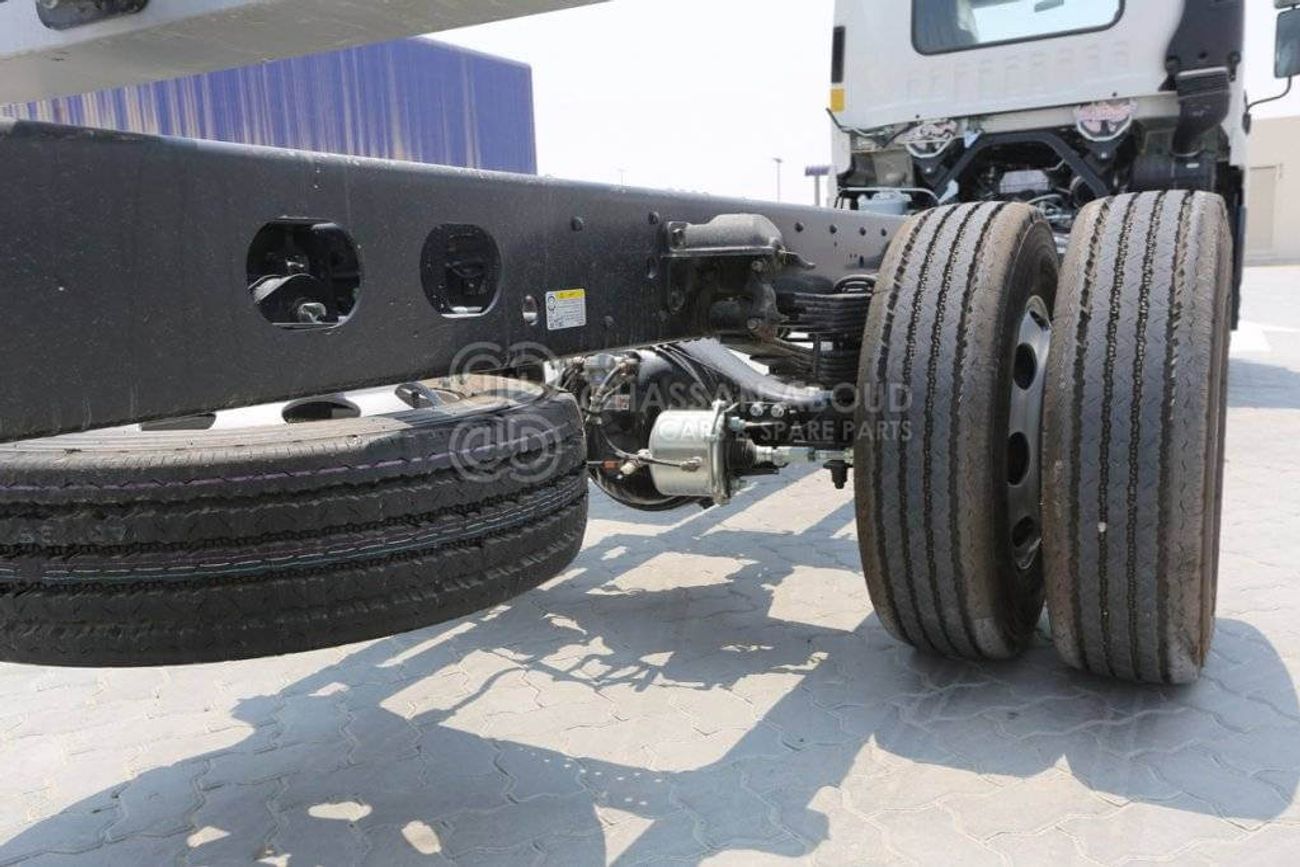 Isuzu FSR GVW 13.5TON , PAYLOAD 9 TON SINGLE CAB CHASSIS , MEDIUM DUTY MY23