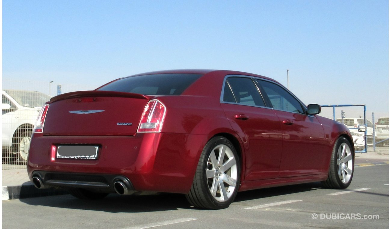 Chrysler 300C SRT8