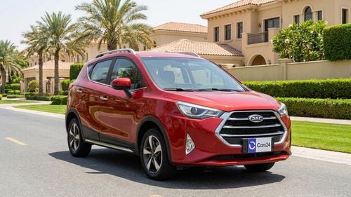 JAC S3 Plus INTELLIGENT LUXURY 2023 | AED 405/Month | 0 DP | 30 Day Return | Warranty | Service History