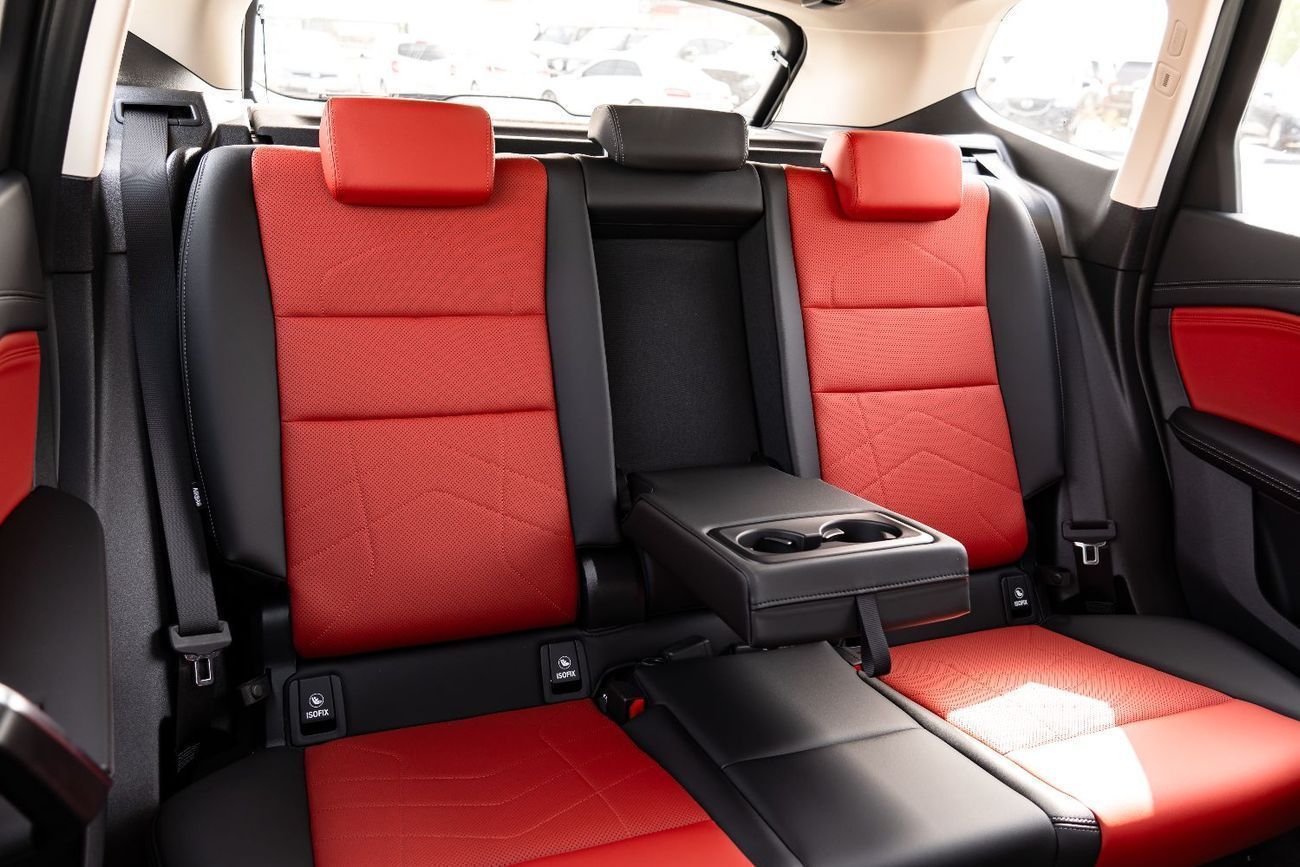 بي أم دبليو X1 2026 | BMW X1 25LI SDRIVE M SPORT PACKAGE [ EXPORT ONLY ]