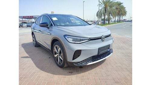 Volkswagen ID.4 Crozz OPEN SUNROOF, 360 CAMERA ( Chassis P ) || Light Design Package || Only EXPORT ||