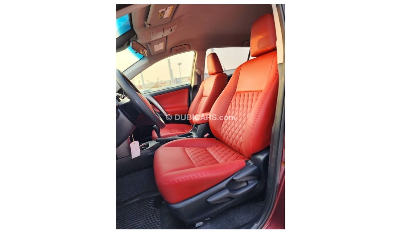 Toyota RAV4 Toyota Rav4 LE 2017 model