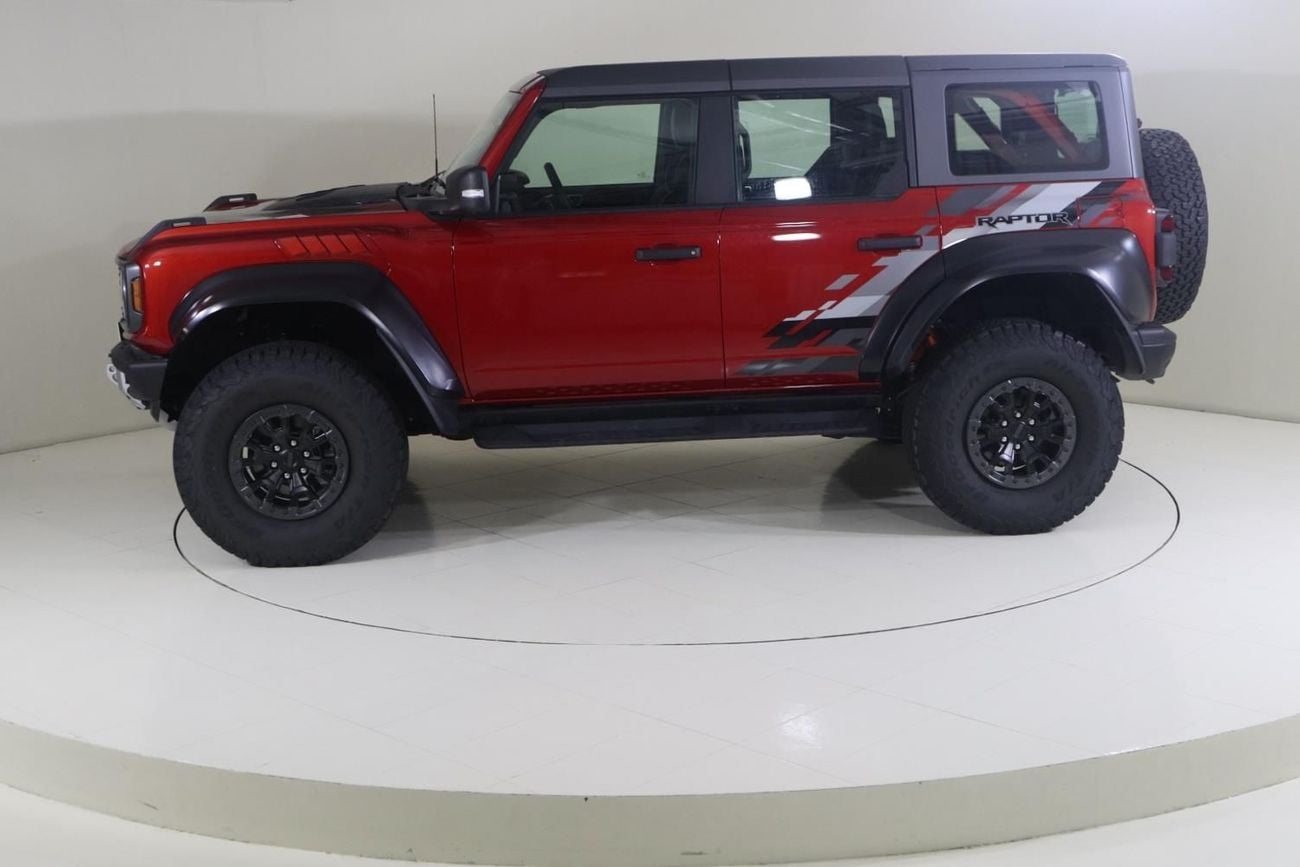 Ford Bronco B4D4823 | FOC Insurance + Registration