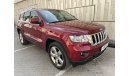 Jeep Grand Cherokee 5.7L | Limited|  GCC | EXCELLENT CONDITION | FREE 2 YEAR WARRANTY | FREE REGISTRATION | 1 YEAR FREE