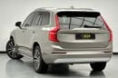 Volvo XC90 B5 Momentum 2.0L 2022 Volvo XC90 B5 Momentum, Jan/2027 Volvo Warranty, Volvo Full Service History, G